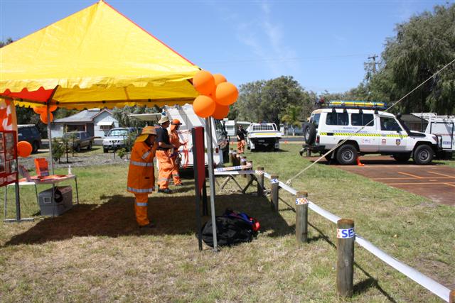 Busselton Emergency Services Expo 2010